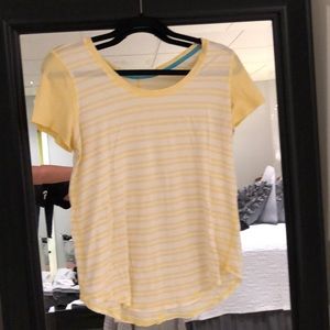 Lululemon casual t shirt